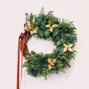 (12/1)크리스마스 리스 만들기 이미지