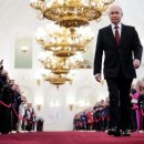 [태평로] 푸틴 취임식 참석하고 뒤통수 맞는 외교 이미지