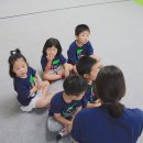 2017년 유아유치부 성경학교 활동 사진 8 이미지