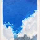 [율정]그림 한 장 뚝딱 오일파스텔 | 내일을 위해 씨를 뿌리다_어반스케치_오일파스텔로 그리다