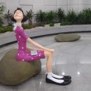 사람조형물 3 이미지