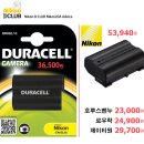 배터리의 명가 듀라셀(DURACELL)의 EN-EL15 호환 배터리를 소개합니다. 이미지