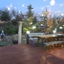 둥근상시골집 이미지