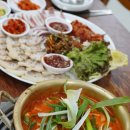 보람동_세종시청 서편 주차장 | 세종시청 맛집 양은이네 동태탕 세종보람점 | 오징어보쌈 냉면 세트 한잔 후기