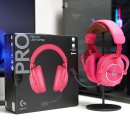 이엠커뮤니케이션 | 로지텍 G PRO X 2 LIGHTSPEED, 핑크 감성 무선 게이밍 헤드셋