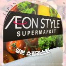 일본 이온 스타일 노다한신 탑밸류 쇼핑 리스트 추천 기념품 과자 BEST