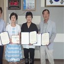 탕정중학교 충남신문