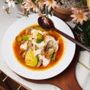 황금콩순두부 | 정호영 순두부찌개 레시피, 실패 없는 황금 양념장