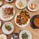 녹원빌딩 | 연남동 맛집 녹원쌈밥 연남점에서 제대로 된 보쌈 식사 후기