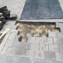 금호모텔 | 평택 모텔 망가진 보도블럭 교체 인도 부분 복원