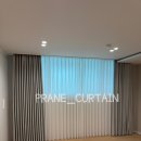 2051 | [공지] 경남 창원 아파트 50평 안방커튼｜쉬폰커튼 + 베이지그레이 암막커튼 🔥