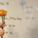 장미고무공업사(주) | F2.🌼웨딩부케 수업 2회차 후기｜장미 라운드부케 만들기 연습