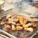 한성백제역맛집 방이동 직화구이전문 백제갈비(윤기잘잘 솥밥)