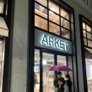 와츠핏레드 | 눈돌아가는 가로수길 쇼핑 아르켓 ARKET