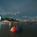 어쿠스틱 밴드(야간) 이미지