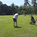 필리핀 바콜로드 골프여행 및 골프 아카데미 골프캠프에 방문해서 빅토리이 골프장에서 이미지