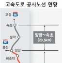 동해고속도로, 속초~삼척 1시간14분 에너지·관광벨트 개발 이미지