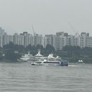 오목교하부(주변쪽 교각 아래 운동기구 주변) | 수륙 접근이 최적화된ㅡ“한강버스 옥수선착장”