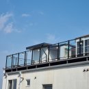 공간 옥탑 | 청담마을 단독주택 옥탑 샌드위치판넬 작업 후기