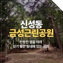금성근린공원 네이버블로그