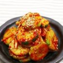 백종원 오이무침 레시피 오이양파무침 만드는 법 이미지
