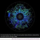 CERN LHC 강입자 충돌 실험 - 지구자기장의 160000 배(십육만배)!! 이미지