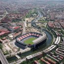 Top 20 Big Soccer & Rugby stadiums in Europe 이미지