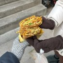 천주식당 | [칭다오여행 3탄] 잔교, 천주교당 구경 후 로컬식당 탐험하기(훈툰, 전병, 쇼좌빙)