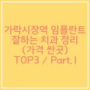 유라인외과의원 | 가락시장역 임플란트 잘하는 치과 정리 (가격 싼곳) TOP3 / Part.1
