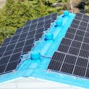 하동 태양광발전소 이미지