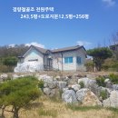 홍성 / 산자락 6가구형성 전망좋은 256평 전원주택 1억9천. 이미지