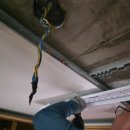 쌍용목재 | 송천 쌍용 누수 피해 복구 공사4월 16일 첫 번째 스토리 전북 누수 탐사