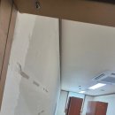 먹갓로1 | 요양병원 실크도배 시공 후기