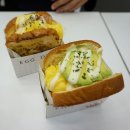 서울대입구역 에그드랍 아보홀릭 갈릭베이컨치즈 후기