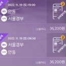 [안동] 찜닭 먹으러가자! 안동 당일치기 뚜벅이 여행 루트 추천!
