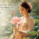 연꽃에 관한 불교적 고찰과 문학적 탐구 — "번뇌 속에서도 피어나는 마음의 길” 이미지