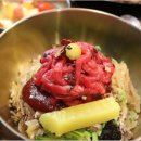 하주옥 진주냉면 이미지