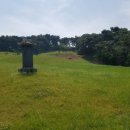 윤창세선생 묘소일원 이미지