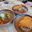 하해밀면