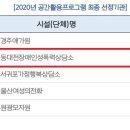 2020년 아모레퍼시픽복지재단 공간활용프로그램 최종 선정 이미지