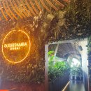 앵거스스시 | 두바이 여행:: 팜주메이라 뷰맛집 레스토랑 '스시삼바' SUSHI SAMBA 후기