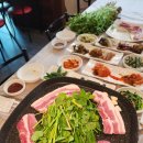 총각펜션 | 자연과 맛, 휴식이 어우러진 청도미나리삼겹살맛집 한재 총각미나리&amp;펜션 방문 후기