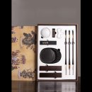 캘리그라피와 한글서예 | 서예 붓 세필 문방사보로 완성하는 나만의 고요한 글씨 시간