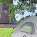 미소가든 펜션 야영장 이미지