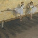 생생한 표현 인물화 | Edgar Degas(에드가 드가)의 그림 작품