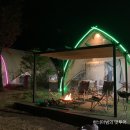 운일암반일암국민여가캠핑장 이미지