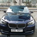 BMW / 5GT / 10년 / 임페리얼 블루 / 64,000km / 코오롱 모터스 / 3400만원 / 분당 정자동 or 서울 강남역 이미지