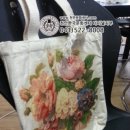 냅킨생활공예 이미지