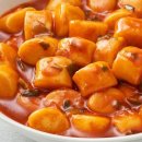 달떡볶이 이미지