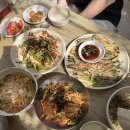 이런곳이 있었다고? 부산대 금정산성 솔밭집 막걸리 파전 국수 도토리묵